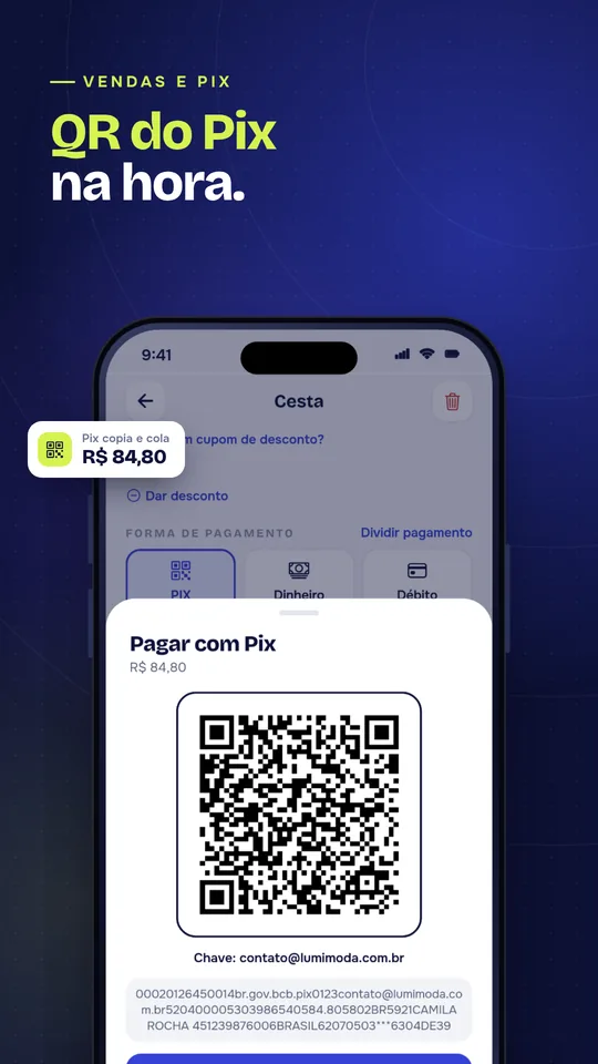 QR do Pix