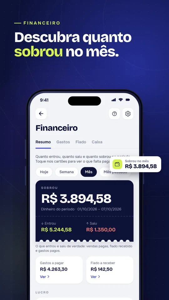 Financeiro